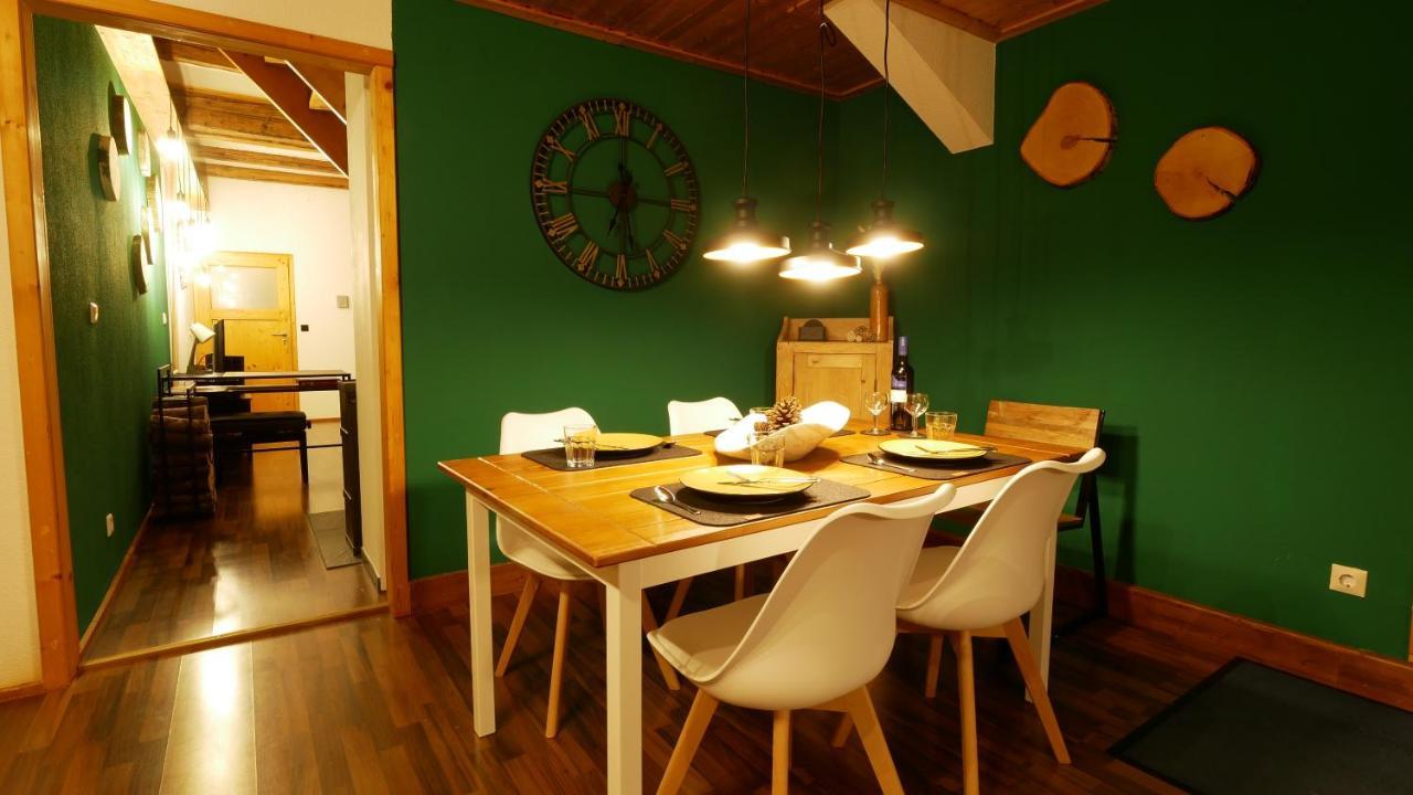 Green Loft Schwarzwald - Dach-Balkon--Musik-Ecke Fluorn-Winzeln Eksteriør bilde