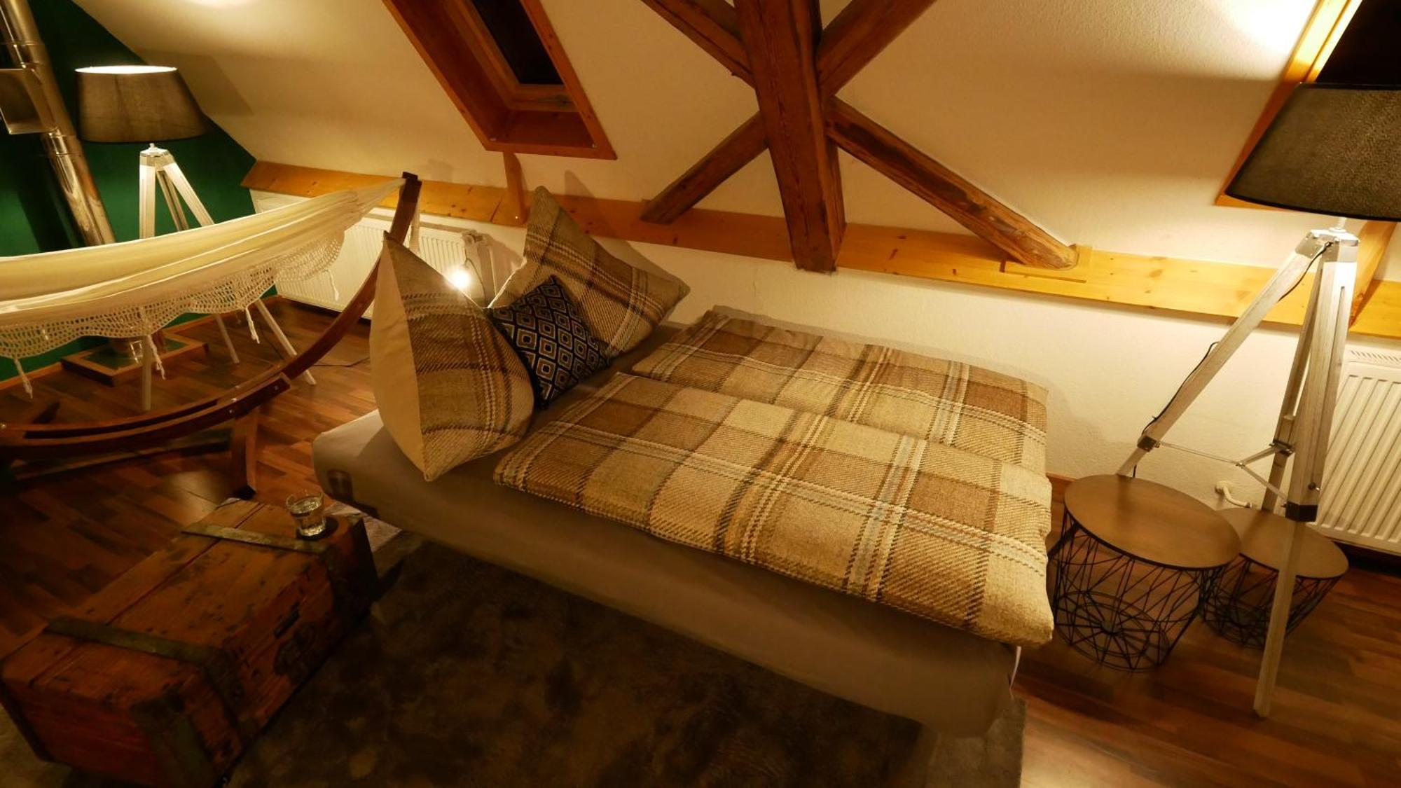 Green Loft Schwarzwald - Dach-Balkon--Musik-Ecke Fluorn-Winzeln Eksteriør bilde