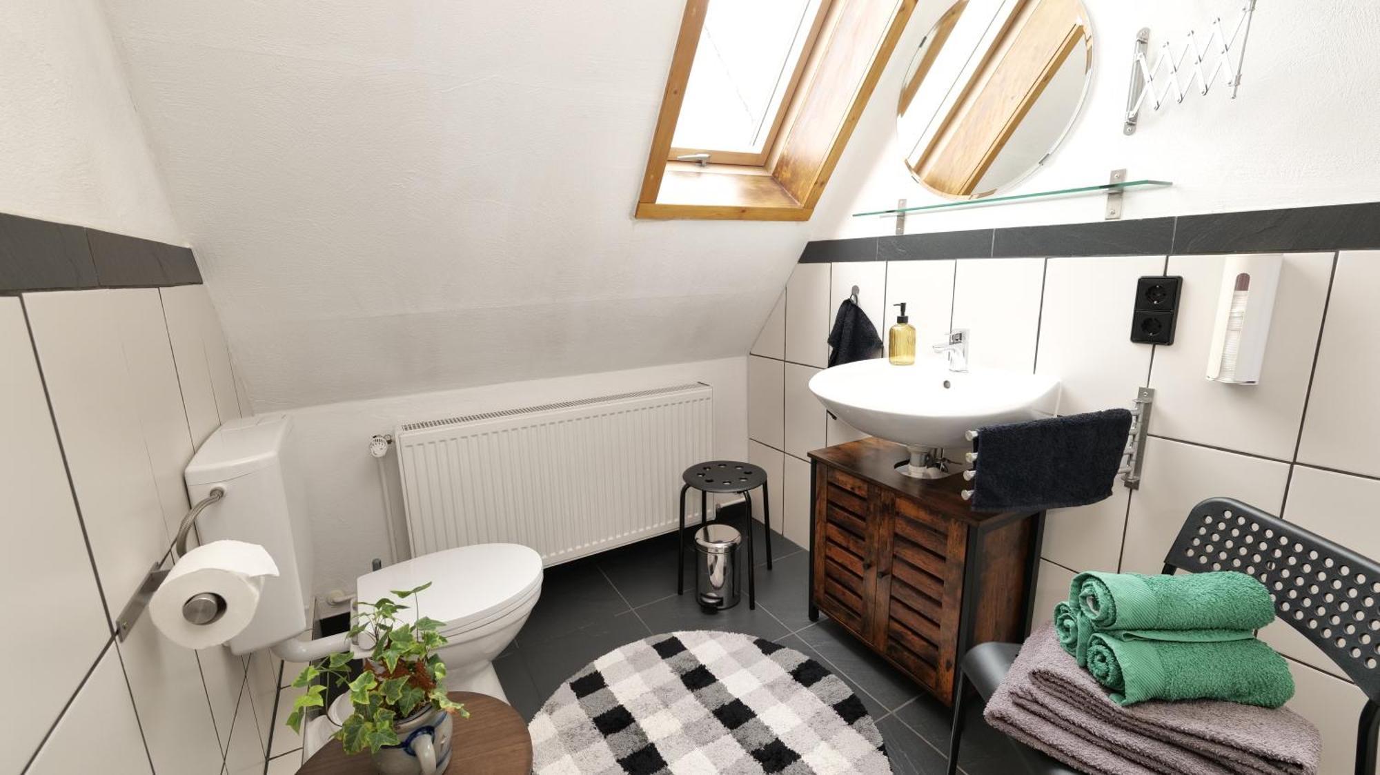 Green Loft Schwarzwald - Dach-Balkon--Musik-Ecke Fluorn-Winzeln Eksteriør bilde