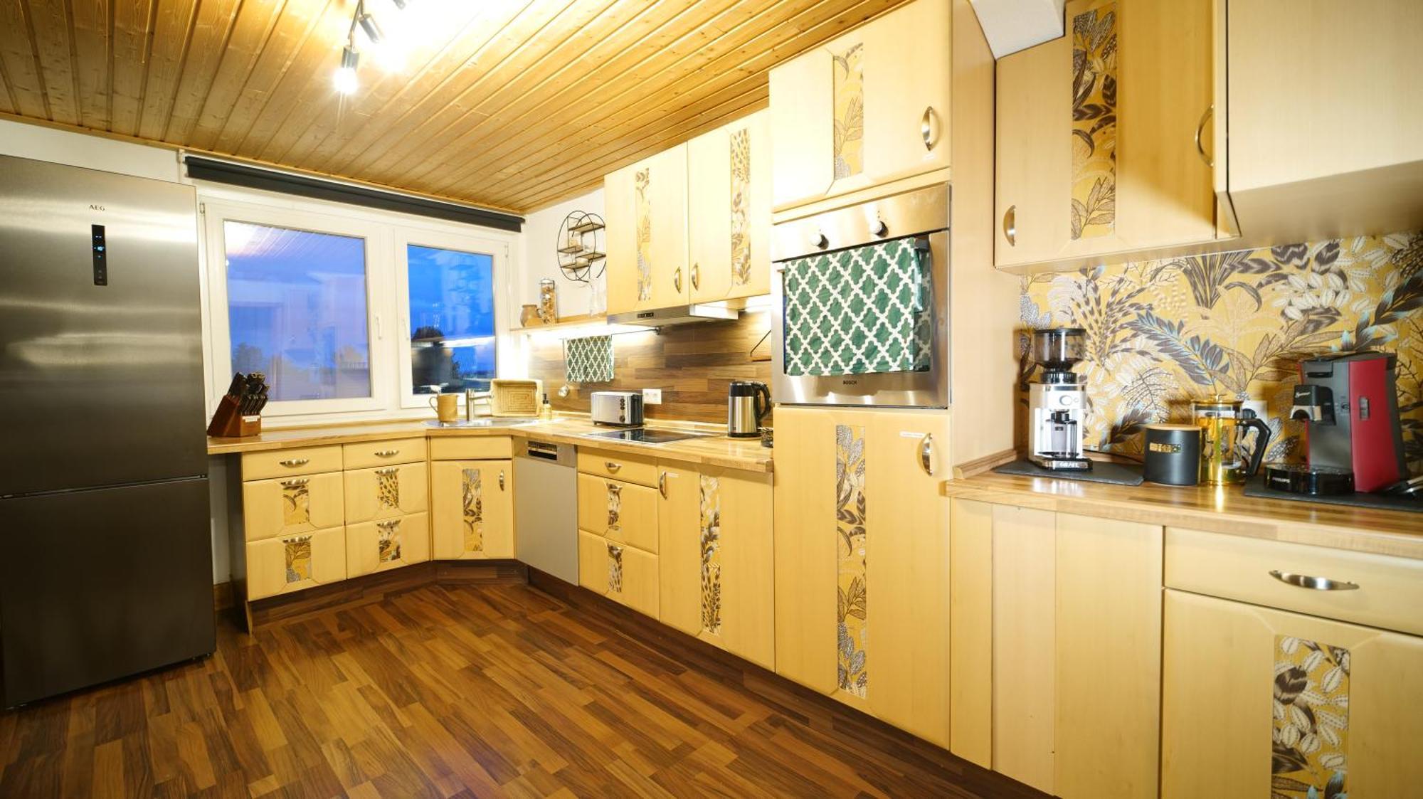 Green Loft Schwarzwald - Dach-Balkon--Musik-Ecke Fluorn-Winzeln Eksteriør bilde