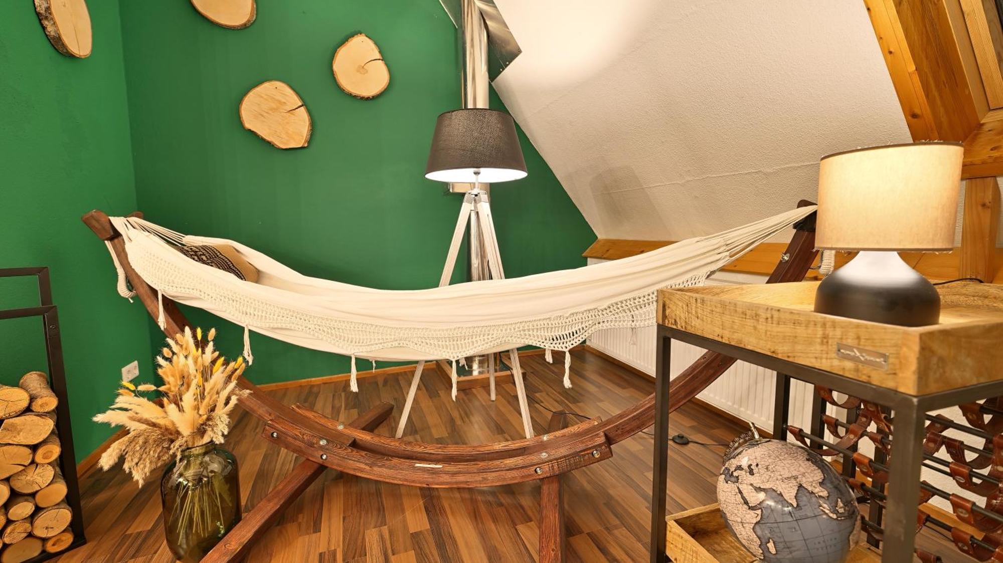 Green Loft Schwarzwald - Dach-Balkon--Musik-Ecke Fluorn-Winzeln Eksteriør bilde