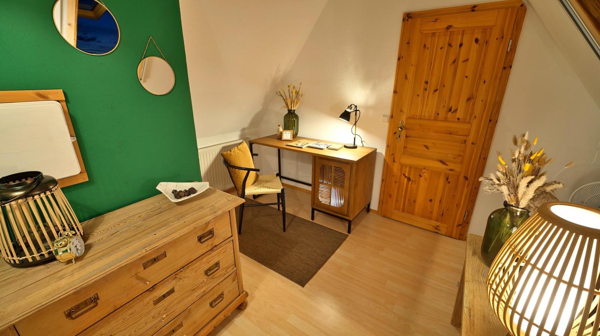 Green Loft Schwarzwald - Dach-Balkon--Musik-Ecke Fluorn-Winzeln Eksteriør bilde